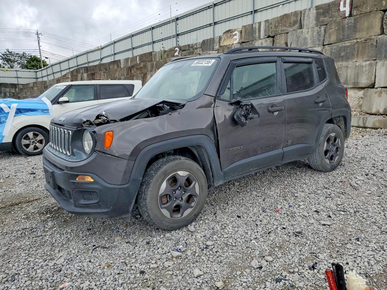 2018 JEEP RENEGADE SPORT 4X4