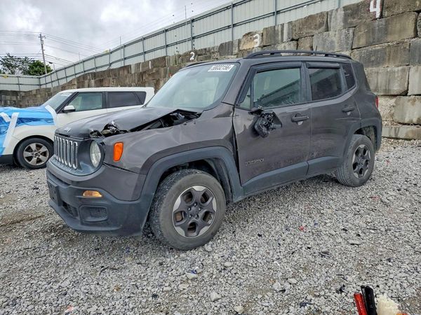 2018 JEEP RENEGADE SPORT 4X4