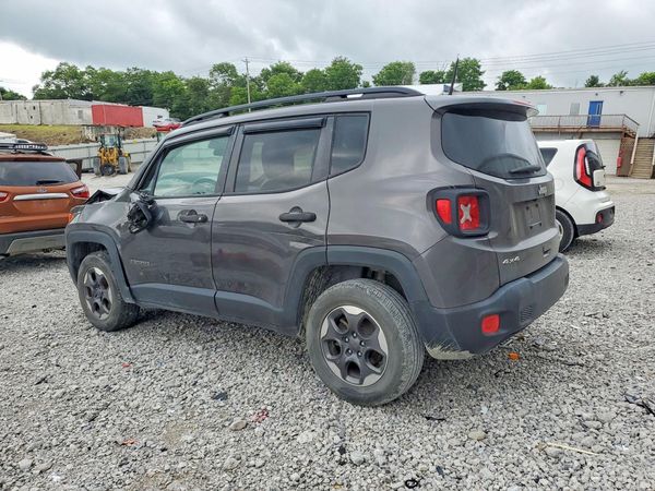 2018 JEEP RENEGADE SPORT 4X4