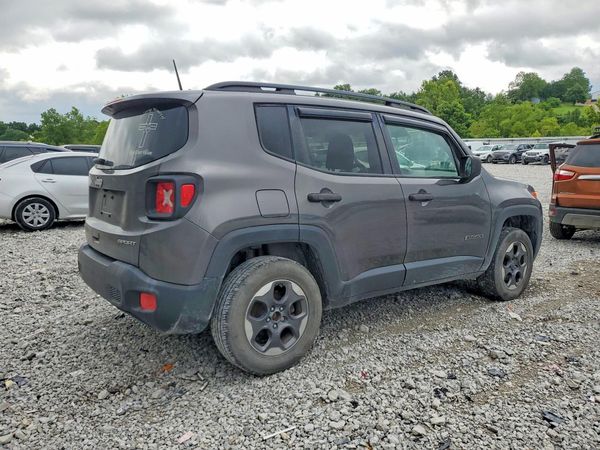 2018 JEEP RENEGADE SPORT 4X4