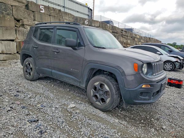 2018 JEEP RENEGADE SPORT 4X4