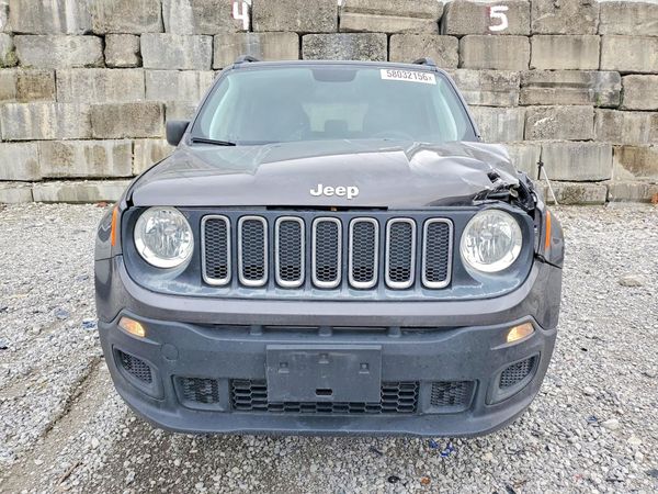 2018 JEEP RENEGADE SPORT 4X4