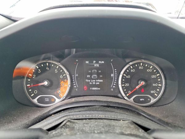 2018 JEEP RENEGADE SPORT 4X4