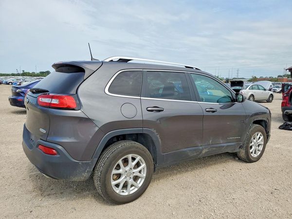 2017 JEEP CHEROKEE LATITUDE 4X4
