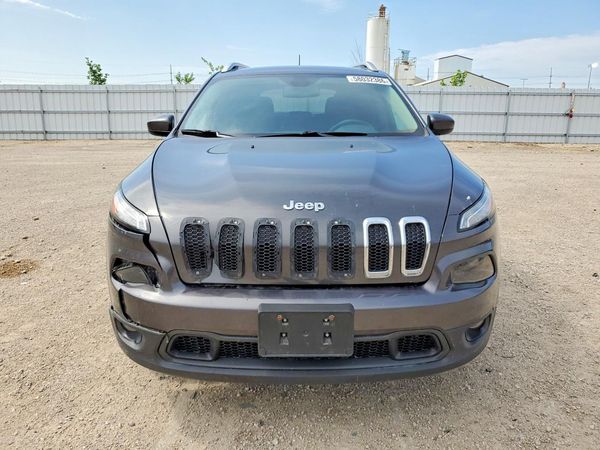 2017 JEEP CHEROKEE LATITUDE 4X4