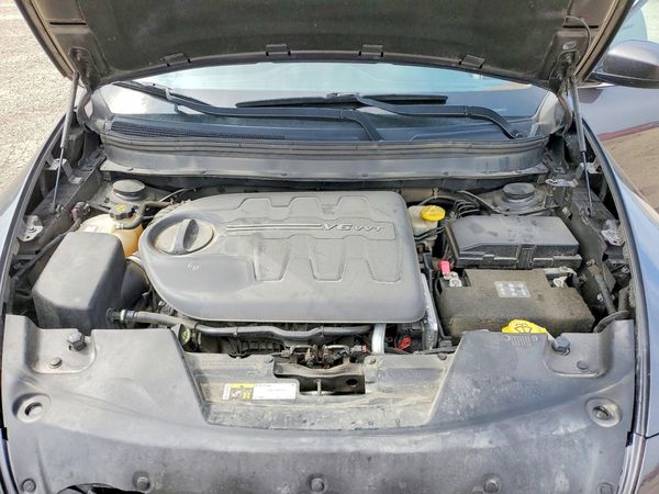2017 JEEP CHEROKEE LATITUDE 4X4