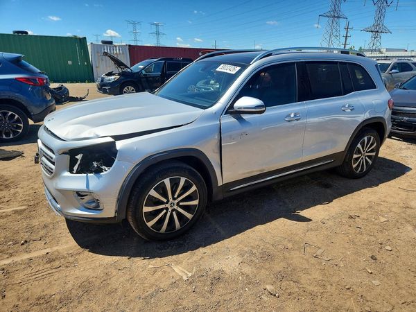 2020 MERCEDES-BENZ GLB GLB250