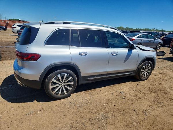 2020 MERCEDES-BENZ GLB GLB250