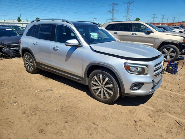 2020 MERCEDES-BENZ GLB GLB250
