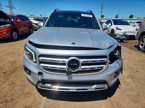 2020 MERCEDES-BENZ GLB GLB250