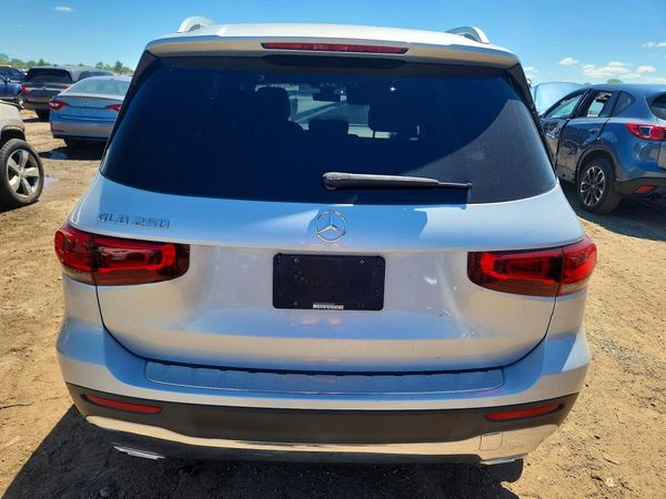 2020 MERCEDES-BENZ GLB GLB250