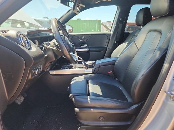 2020 MERCEDES-BENZ GLB GLB250