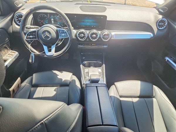2020 MERCEDES-BENZ GLB GLB250