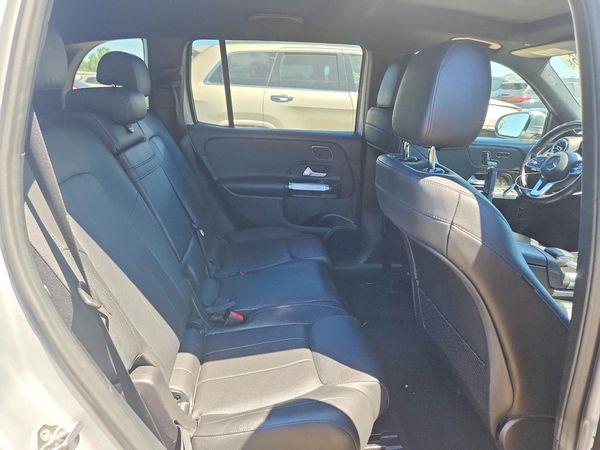2020 MERCEDES-BENZ GLB GLB250