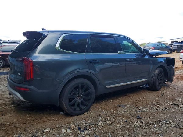 2021 KIA TELLURIDE LX