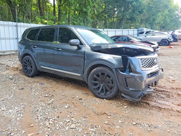 2021 KIA TELLURIDE LX