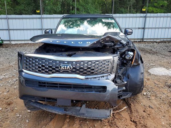 2021 KIA TELLURIDE LX