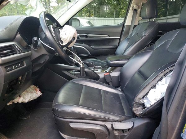 2021 KIA TELLURIDE LX