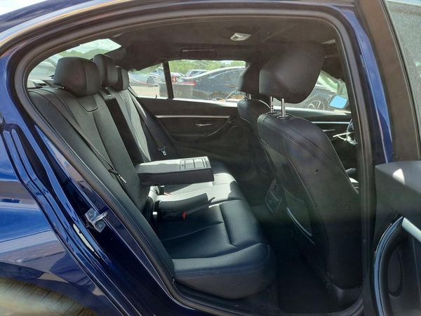 2018 BMW 330 xDrive