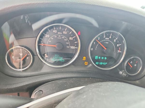 2018 JEEP WRANGLER UNLIMITED Unlimited Sport