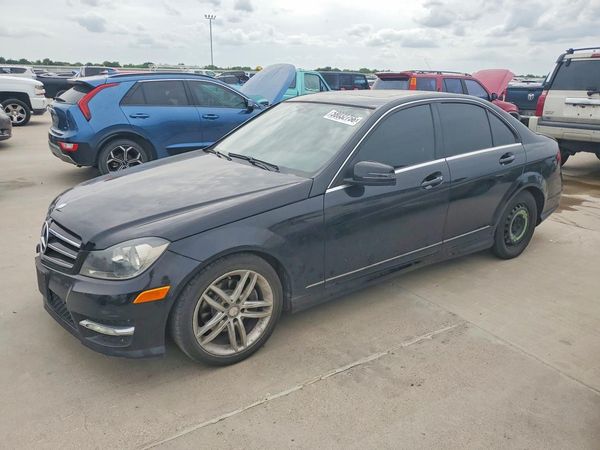 2014 MERCEDES-BENZ C C250