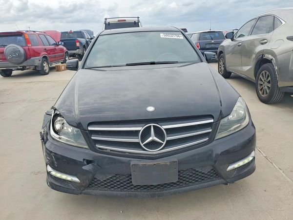 2014 MERCEDES-BENZ C C250