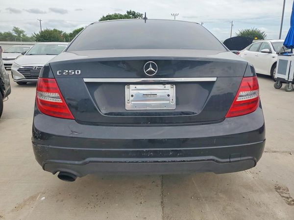 2014 MERCEDES-BENZ C C250