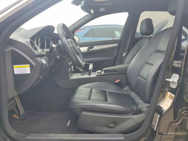 2014 MERCEDES-BENZ C C250