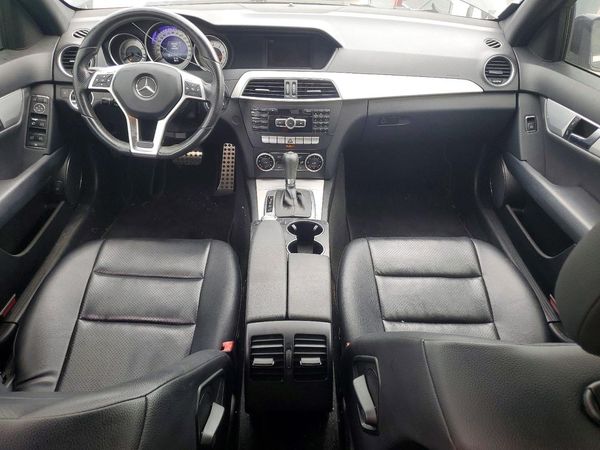 2014 MERCEDES-BENZ C C250