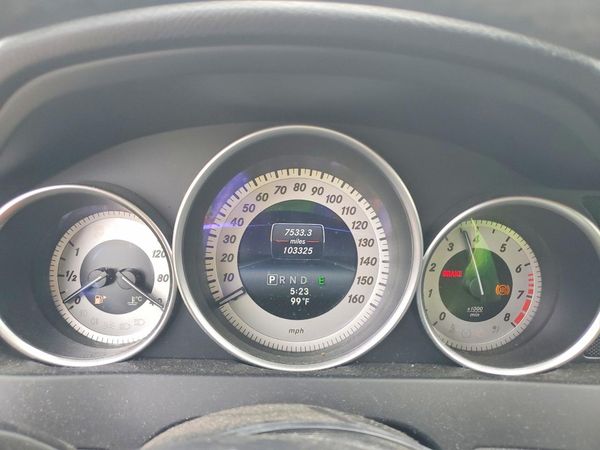 2014 MERCEDES-BENZ C C250
