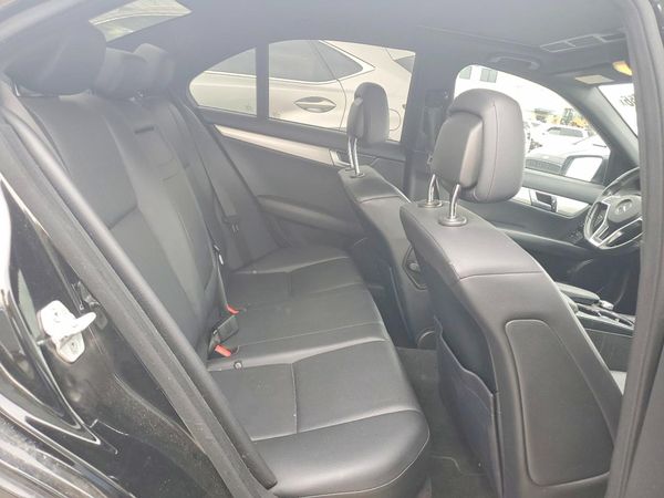 2014 MERCEDES-BENZ C C250