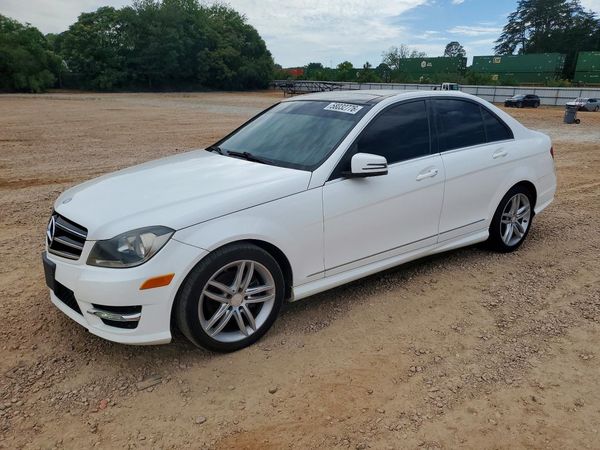 2014 MERCEDES-BENZ C C250