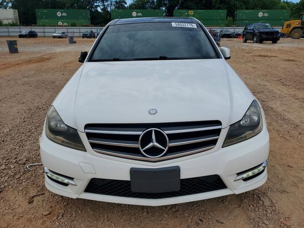 2014 MERCEDES-BENZ C C250
