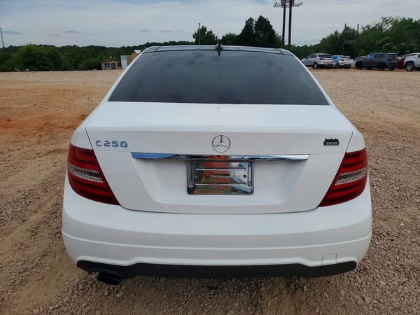 2014 MERCEDES-BENZ C C250