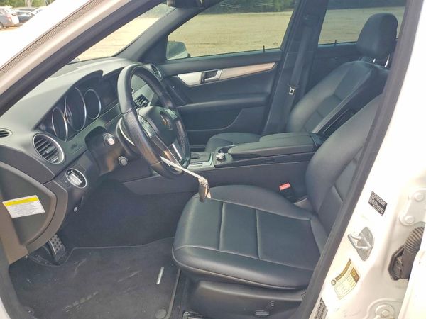 2014 MERCEDES-BENZ C C250