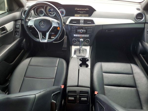 2014 MERCEDES-BENZ C C250