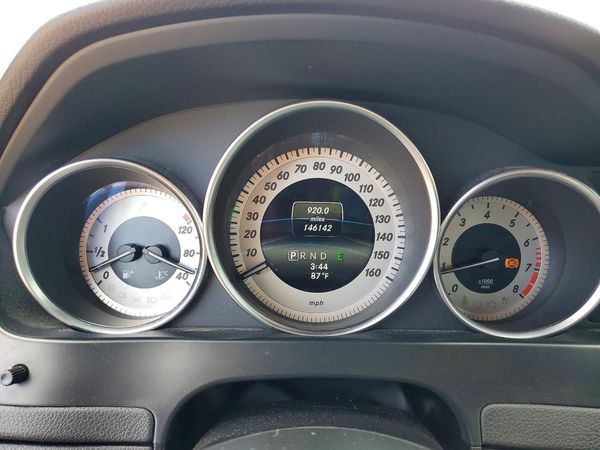 2014 MERCEDES-BENZ C C250