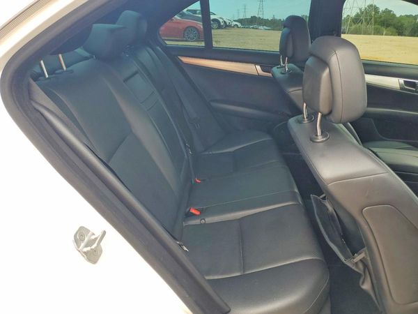 2014 MERCEDES-BENZ C C250