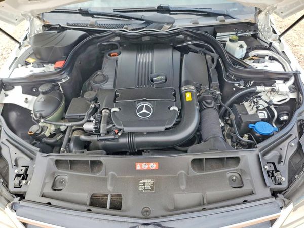 2014 MERCEDES-BENZ C C250