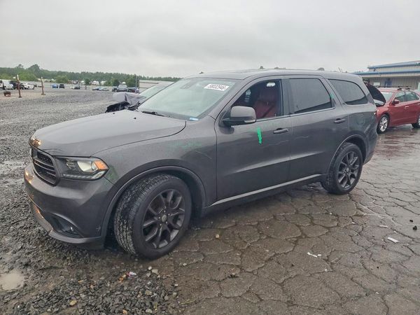 2017 DODGE DURANGO R/T RWD