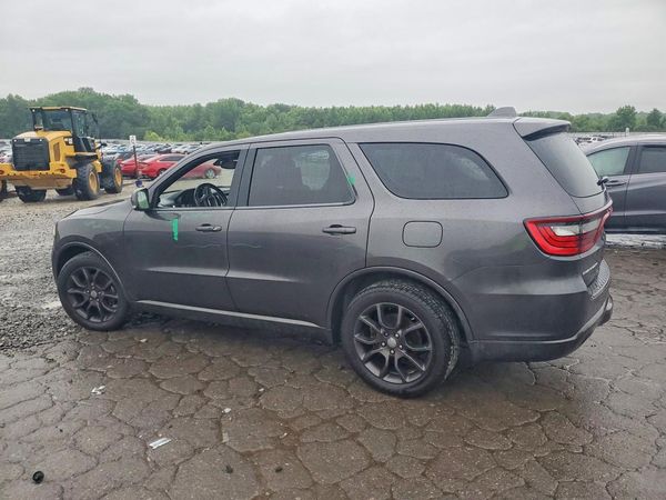 2017 DODGE DURANGO R/T RWD
