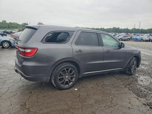 2017 DODGE DURANGO R/T RWD
