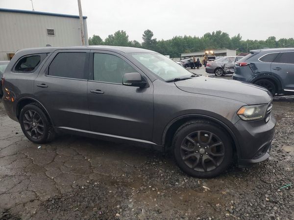 2017 DODGE DURANGO R/T RWD