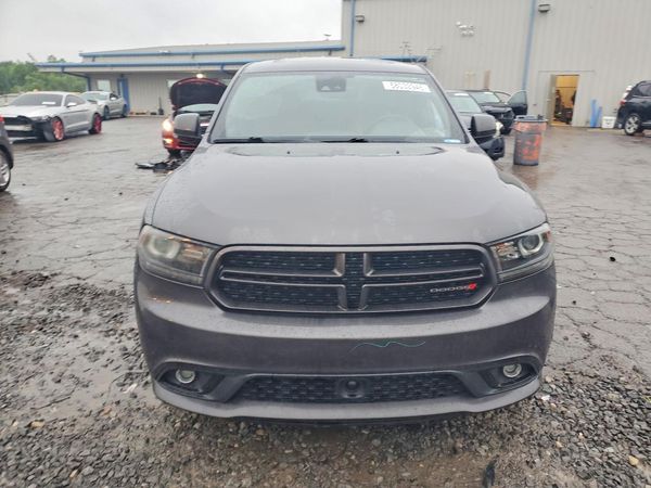 2017 DODGE DURANGO R/T RWD