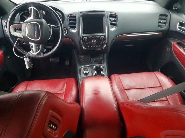 2017 DODGE DURANGO R/T RWD