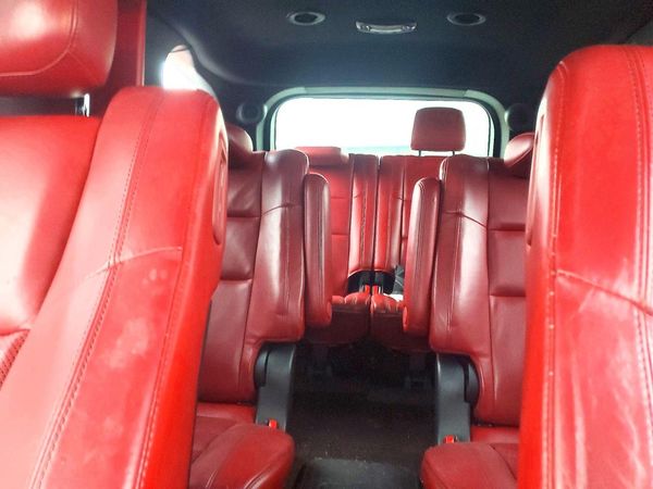 2017 DODGE DURANGO R/T RWD