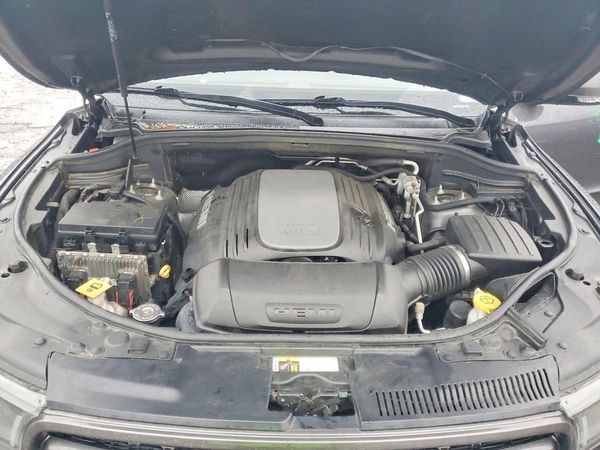 2017 DODGE DURANGO R/T RWD