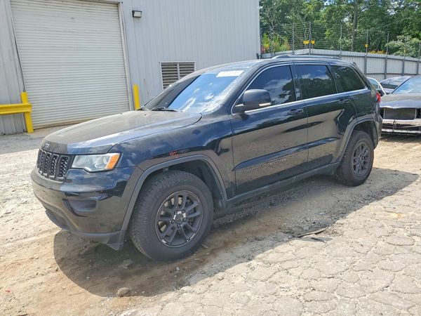 2019 JEEP GRAND CHEROKEE LAREDO 4X2