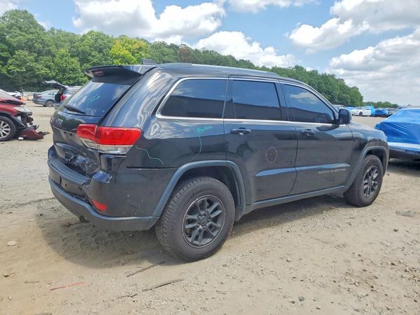 2019 JEEP GRAND CHEROKEE LAREDO 4X2