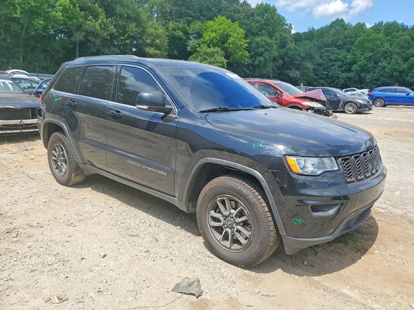 2019 JEEP GRAND CHEROKEE LAREDO 4X2